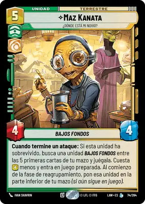 Maz Kanata