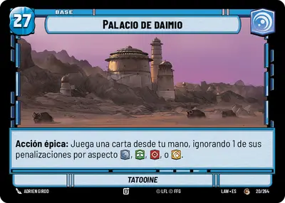 Palacio de daimio