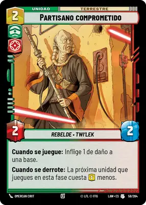Partisano comprometido