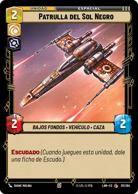 Patrulla del Sol Negro