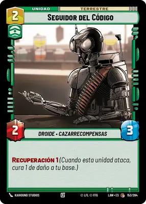 Seguidor del Código