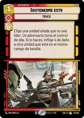 Sostenedme esto