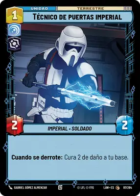Técnico de puertas imperial
