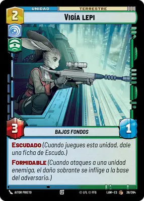 Vigía lepi