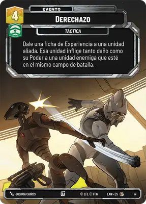 Derechazo