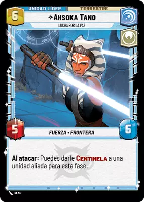 Ahsoka Tano