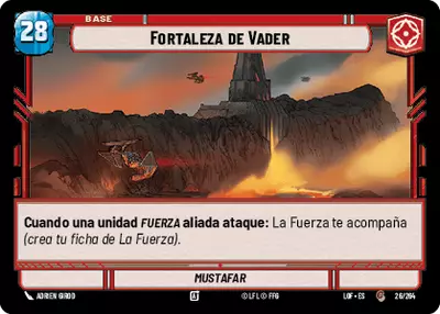 Fortaleza de Vader
