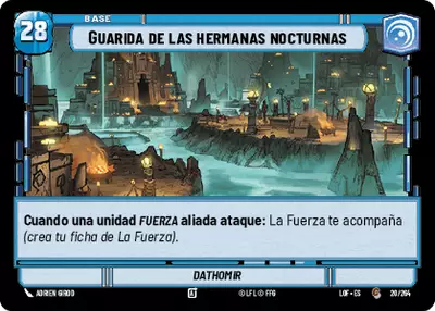 Guarida de las hermanas nocturnas