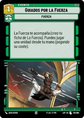 Guiados por la Fuerza
