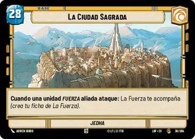 La Ciudad Sagrada