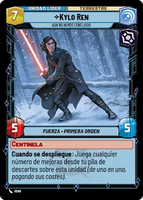 Kylo Ren