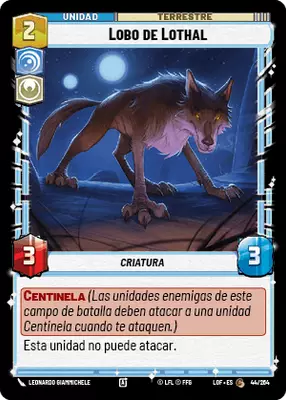Lobo de Lothal