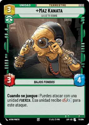 Maz Kanata
