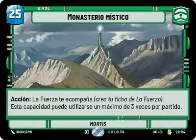 Monasterio místico
