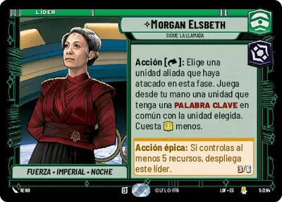 Morgan Elsbeth
