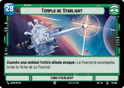 Templo de Starlight