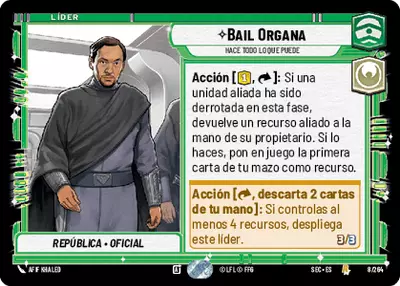 Bail Organa