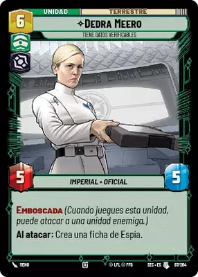 Dedra Meero