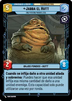 Jabba el Hutt