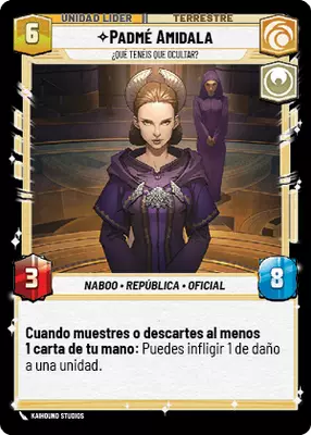Padmé Amidala