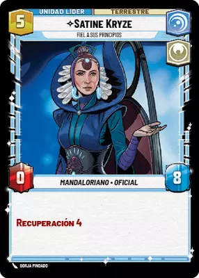 Satine Kryze