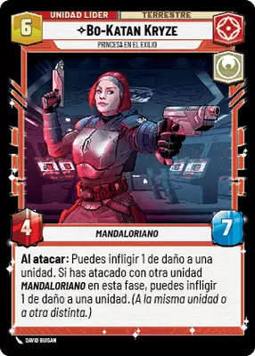 Bo-Katan Kryze