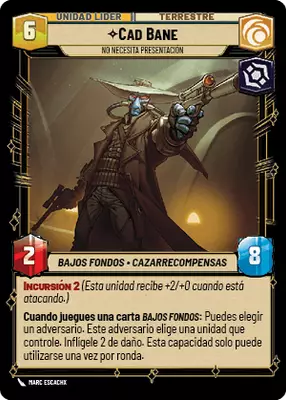 Cad Bane