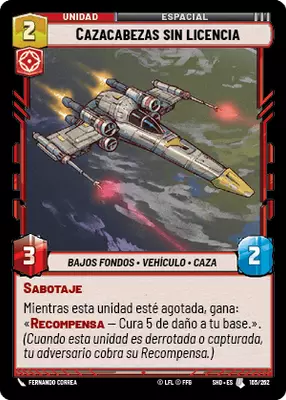 Cazacabezas sin licencia