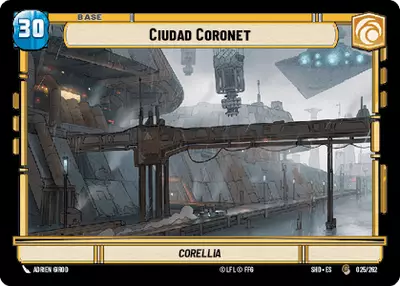 Ciudad Coronet