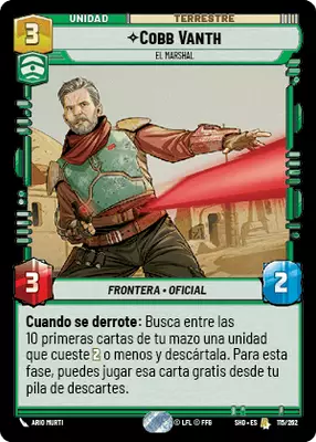 Cobb Vanth