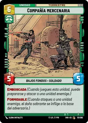 Compañía mercenaria