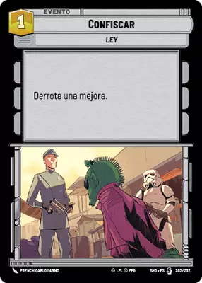 Confiscar