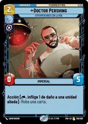 Doctor Pershing
