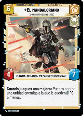 El mandaloriano