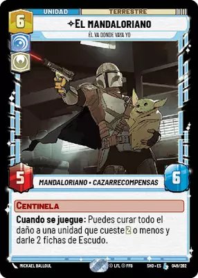 El mandaloriano