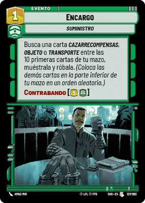 Encargo