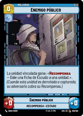 Enemigo público