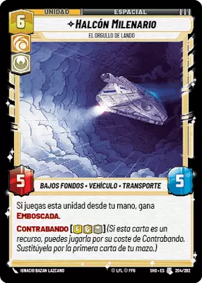 Halcón Milenario