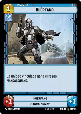 Huérfano