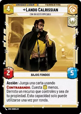 Lando Calrissian