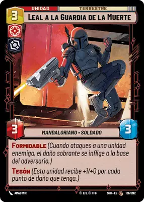Leal a la Guardia de la Muerte