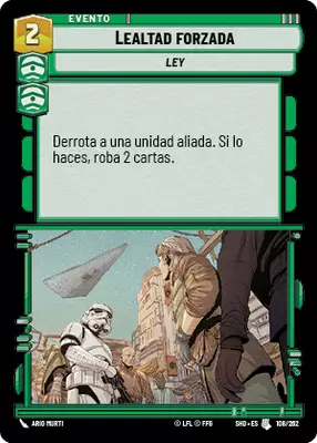 Lealtad forzada