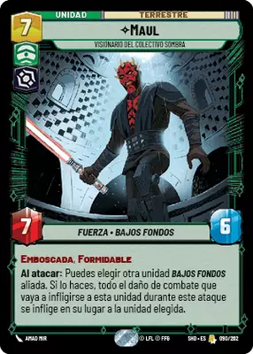 Maul
