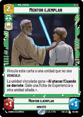 Mentor ejemplar