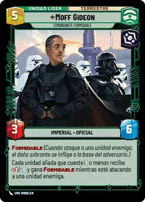 Moff Gideon