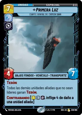 Primera Luz