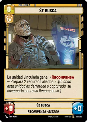 Se busca