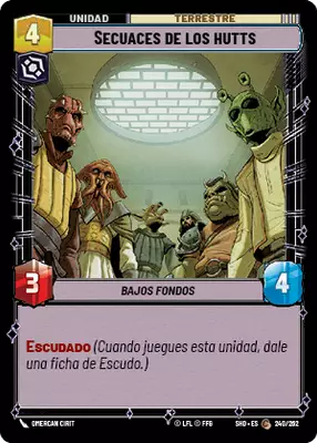 Secuaces de los hutts