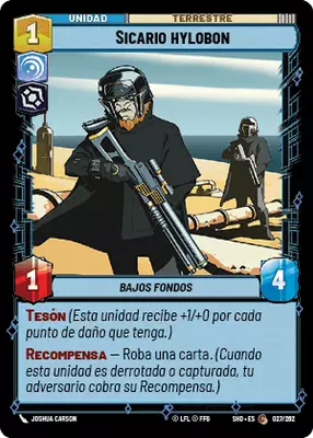 Sicario hylobon