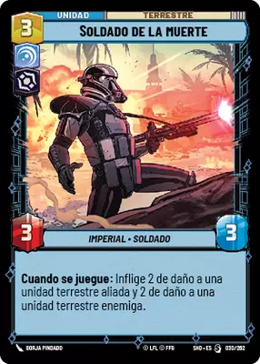 Soldado de la muerte